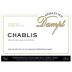 Sebastien Dampt Chablis 2022 Front Label