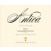 Antica Mountain Select Chardonnay 2017 Front Label
