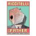 Matias Riccitelli Wines Riccitelli and Father Malbec-Cabernet Franc 2017 Front Label