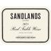 Sandlands Red Table Wine 2023 Front Label