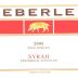 Eberle Steinbeck Vineyard Syrah 2005 Front Label