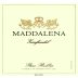 Maddalena Zinfandel 2010 Front Label