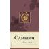 Camelot Pinot Noir 2006 Front Label