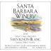 Santa Barbara Winery Great Oaks Vineyard Sauvignon Blanc 2015 Front Label