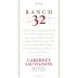 Ranch 32 Wines Estate Grown Cabernet Sauvignon 2009 Front Label