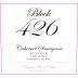 Adler Fels Vineyard Block Estates Block 426 Reserve Cabernet Sauvignon 2015 Front Label
