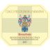 Ciacci Piccolomini d'Aragona Rosso di Montalcino Rossofonte 2023 Front Label