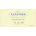 Sanford La Rinconada Chardonnay 2005 Front Label