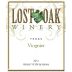 Lost Oak Winery Viognier 2012 Front Label