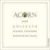 ACORN Winery Alegria Vineyards Dolcetto 2006 Front Label