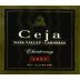 Ceja Vineyards Carneros Chardonnay 2002 Front Label