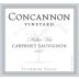 Concannon Mother Vine Reserve Cabernet Sauvignon 2007 Front Label