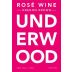 Underwood Rose (375ML Wine in a Can) Front Label