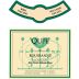 Qupe Bien Nacido Hillside Estate Roussanne 2008 Front Label