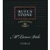 Tyrrell's Rufus Stone Shiraz 2012 Front Label
