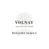 Benjamin Leroux Volnay 2018 Front Label