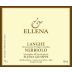 Ellena Giuseppe Nebbiolo 2021 Front Label