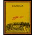 Tenuta di Capraia Chianti Classico Effe 55 Gran Selezione 2020 Front Label
