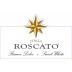 Roscato Dolce Bianco 2012 Front Label