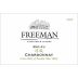 Freeman Ryo-fu Chardonnay 2019 Front Label