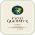 Cycles Gladiator Syrah 2013 Front Label