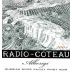 Radio-Coteau Alberigi Pinot Noir 2004 Front Label