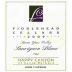 Fiddlehead Happy Canyon Sauvignon Blanc 2009 Front Label