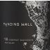 Mending Wall Cabernet Sauvignon 2018 Front Label