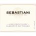 Sebastiani Alexander Valley Cabernet Sauvignon 2008 Front Label