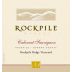 Mauritson Rockpile Rockpile Ridge Vineyard Cabernet Sauvignon 2013 Front Label