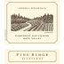 Forefront by Pine Ridge Howell Mountain Cabernet Sauvignon 2012 Front Label