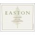 Easton Old Vine Zinfandel 2012 Front Label