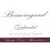 Beauregard Vineyards Ranch Estate Zinfandel 2007 Front Label