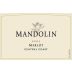 Mandolin Merlot 2005 Front Label
