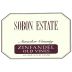 Sobon Estate Old Vines Zinfandel 2008 Front Label