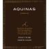 Aquinas Pinot Noir 2018 Front Label