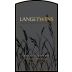 LangeTwins Sauvignon Blanc 2012 Front Label