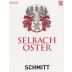 Selbach Oster Zeltinger Schlossberg Schmitt Riesling Auslese 2020 Front Label
