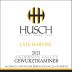 Husch Late Harvest Gewurztraminer (375ML half-bottle) 2021 Front Label