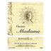 Chateau Tirecul La Graviere Monbazillac Cuvee Madame (500ML) 1999 Front Label