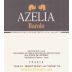 Azelia Barolo 1997 Front Label