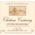Chateau Castaing 2018 Front Label