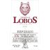 Lobos 1707 Tequila Reposado Front Label
