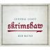 Skrimshaw Red Blend 2014 Front Label
