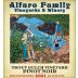 Alfaro Family Trout Gulch Vineyard Pinot Noir 2021 Front Label