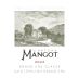Chateau Mangot 2022 Front Label