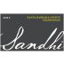 Sandhi Santa Barbara Chardonnay 2017 Front Label