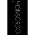 Ceretto Monsordo Rosso 2018 Front Label