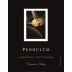 Pendulum Cabernet Sauvignon 2015 Front Label