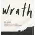 Wrath Doctor's Vineyard Syrah 2011 Front Label